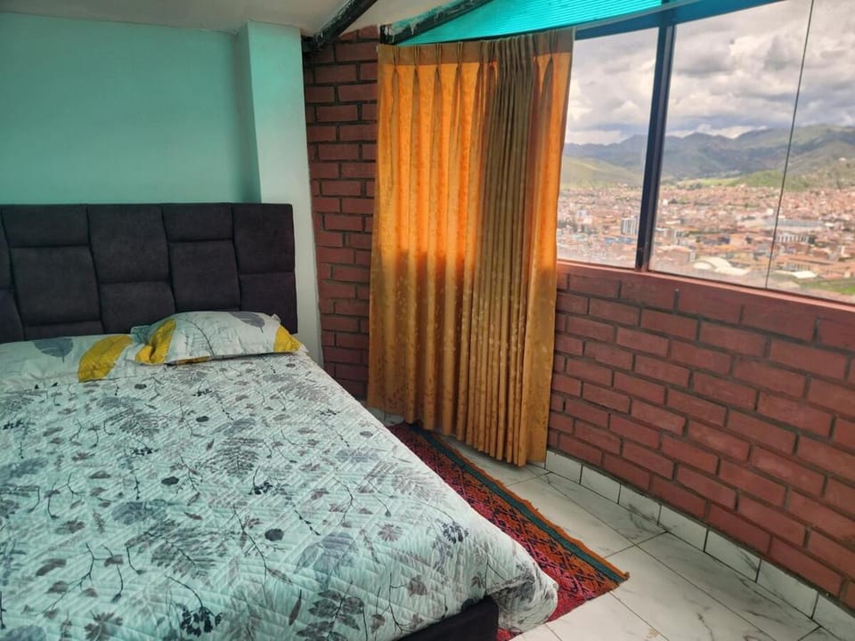 Casa Mirador SanBlas Quilla Apartment in Cusco