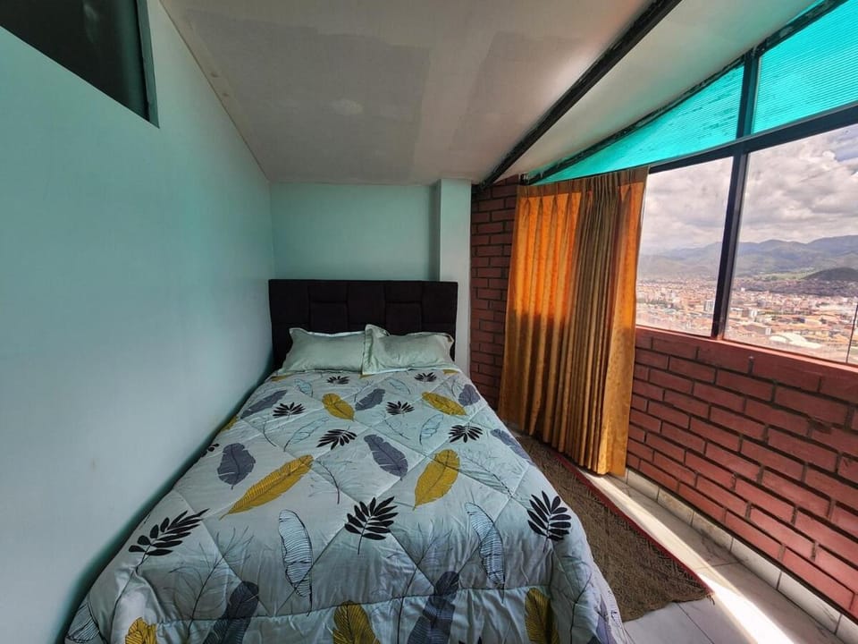 Casa Mirador SanBlas Quilla Apartment in Cusco