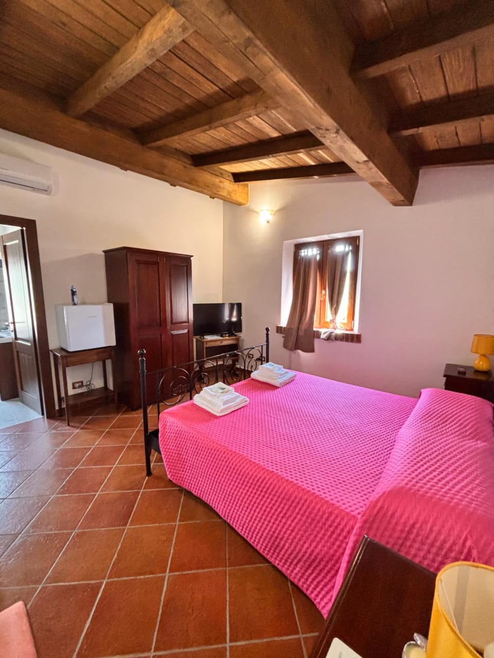 Agriturismo al Poggio Farm Stay in Lazio