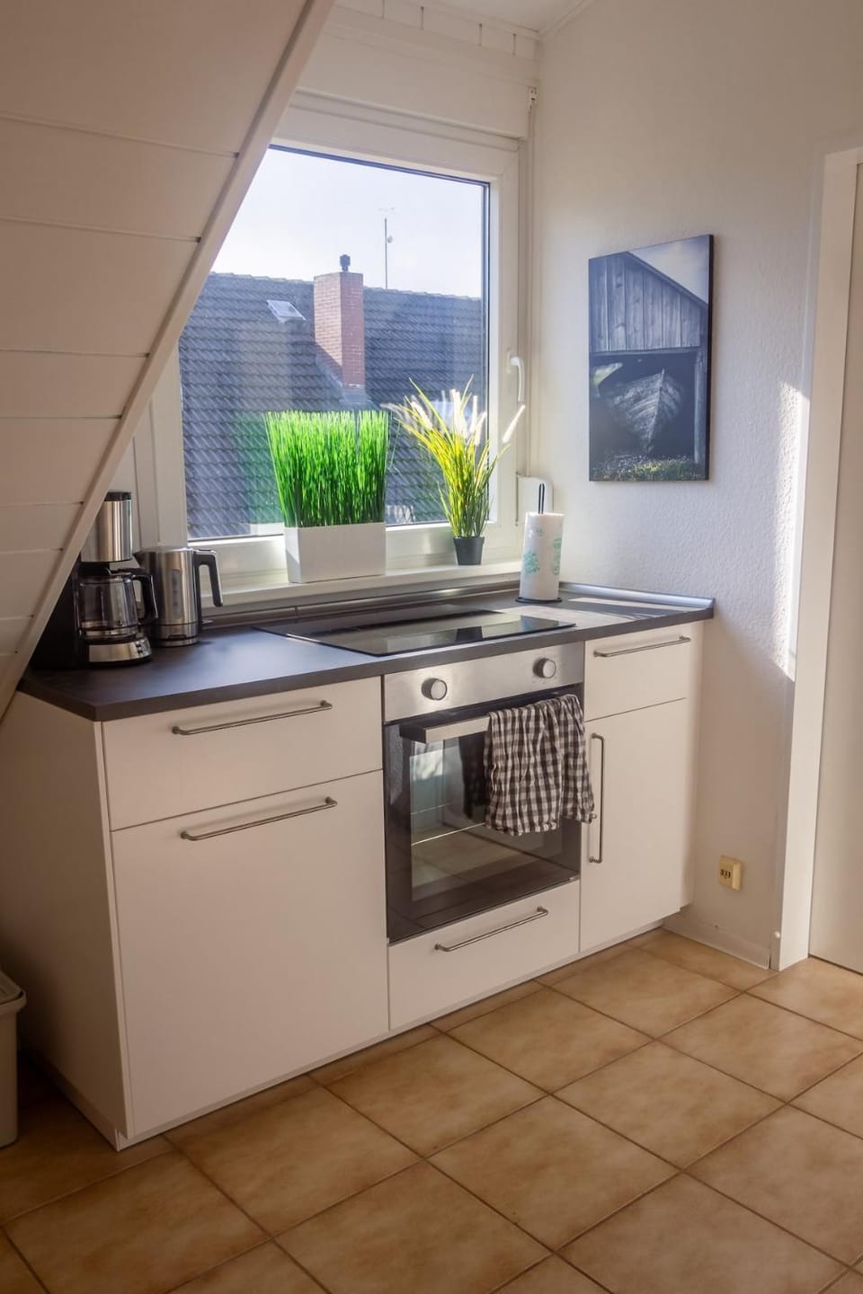 Pension Nickel Ferienwohnung DG Am Holzlachgraben Apartment in Hesse