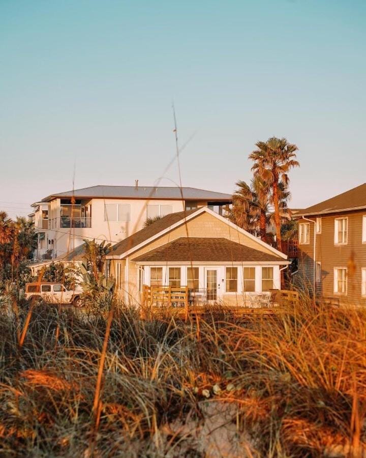 Sun & Fun Oceanfront Saint Augustine Beach! House in Saint Augustine Beach