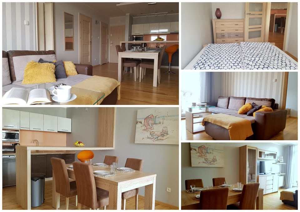 Bed, Kitchen or kitchenette, Living room, Photo of the whole room, Seating area, Dining area, Bedroom, minibar