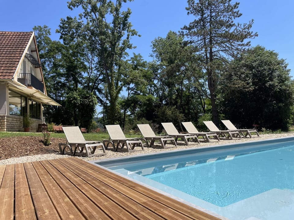 La Casa Baccata Bed and Breakfast in Occitanie