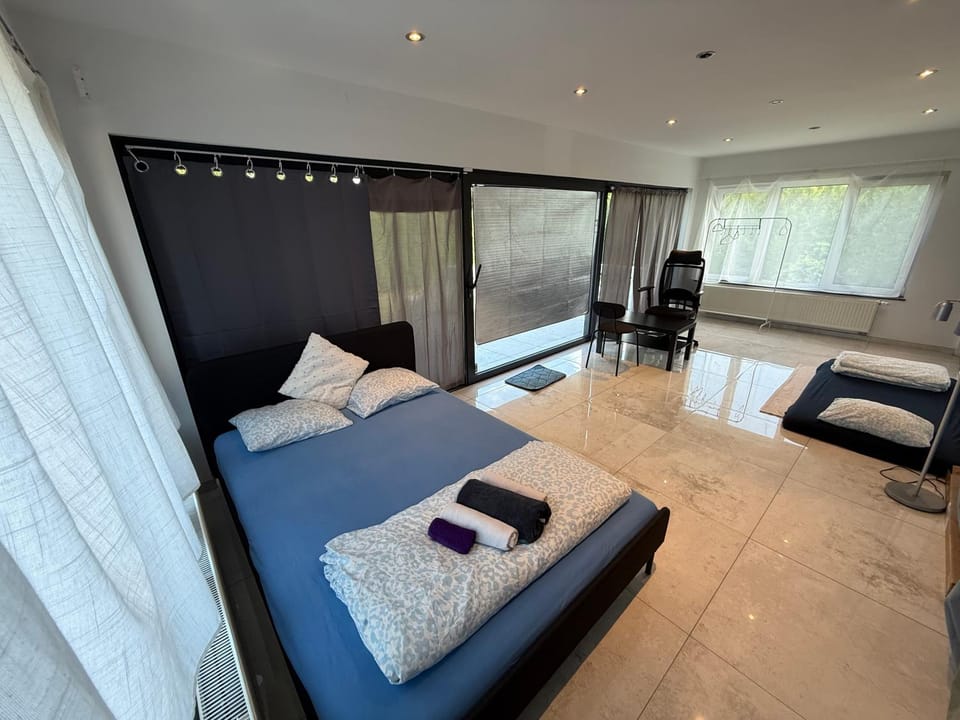 The Beautiful White Villa Bed and Breakfast in Flanders
