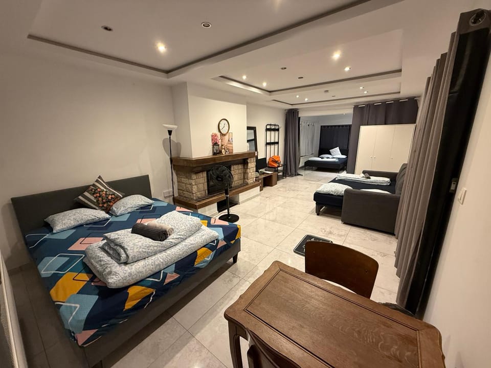 The Beautiful White Villa Bed and Breakfast in Flanders
