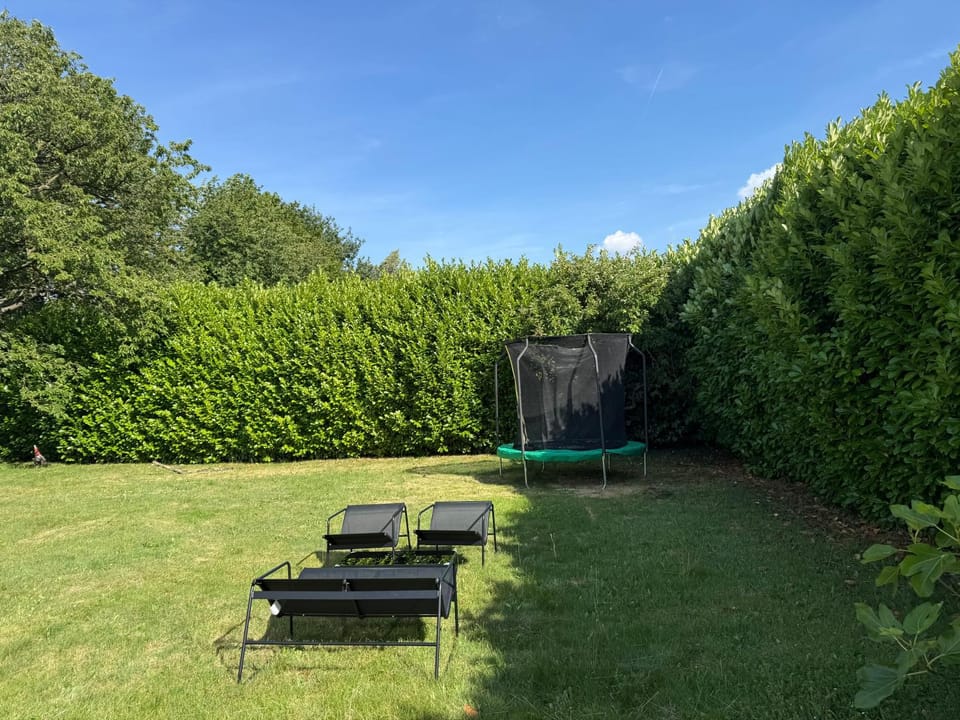 The Beautiful White Villa Bed and Breakfast in Flanders