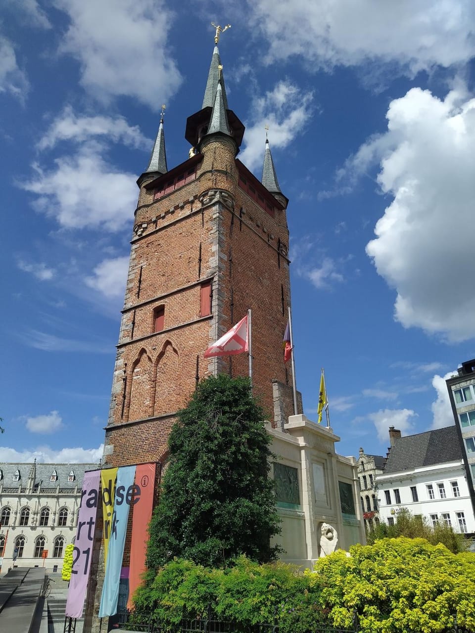 B&B Intilia Bed and Breakfast in Flanders
