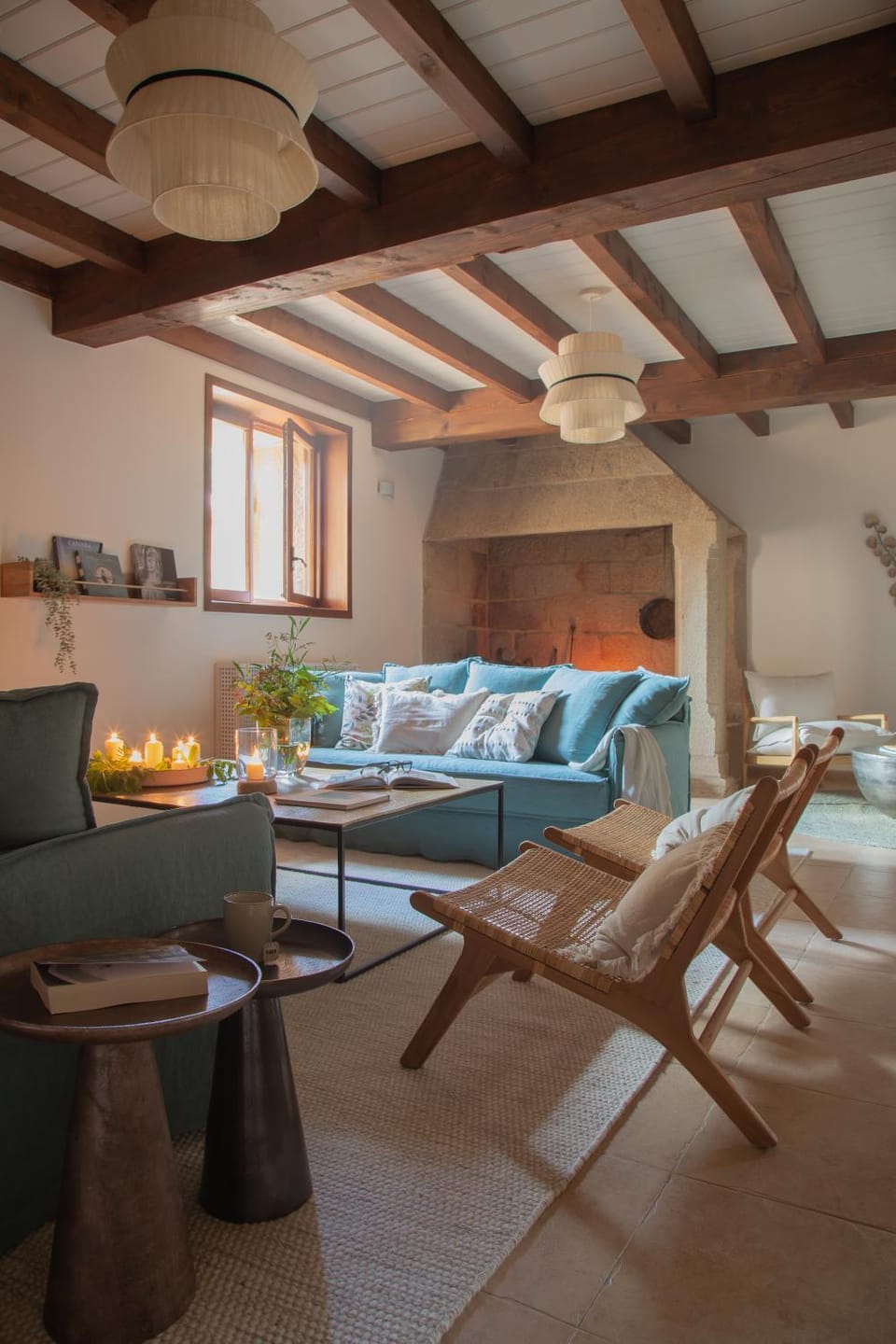 Terranam Villa in Galicia