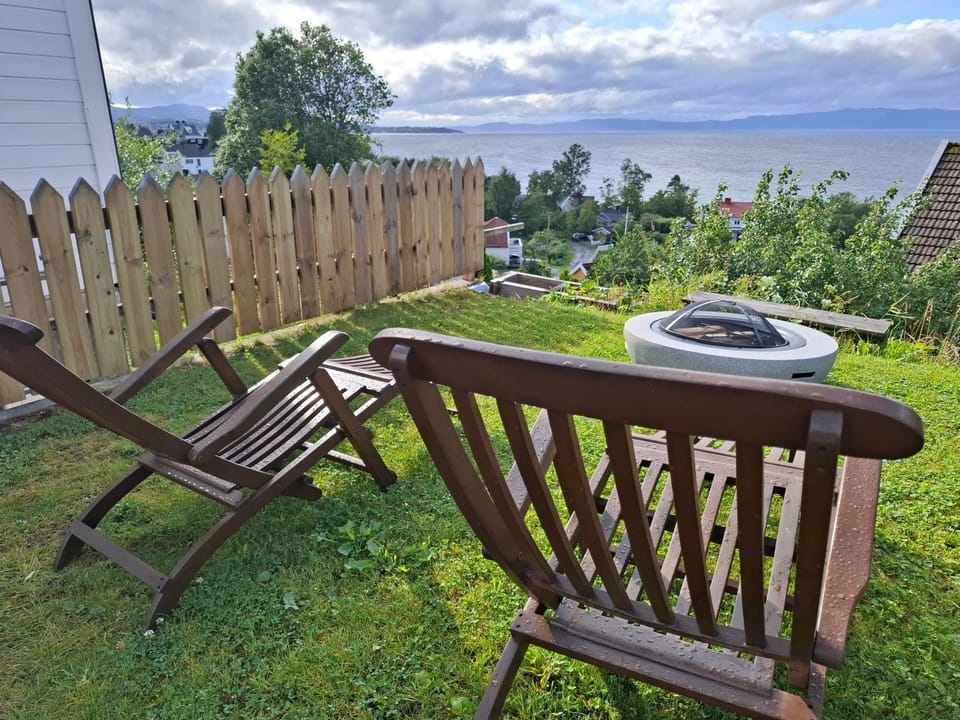 Close to Trondheim city & airport House in Trondelag