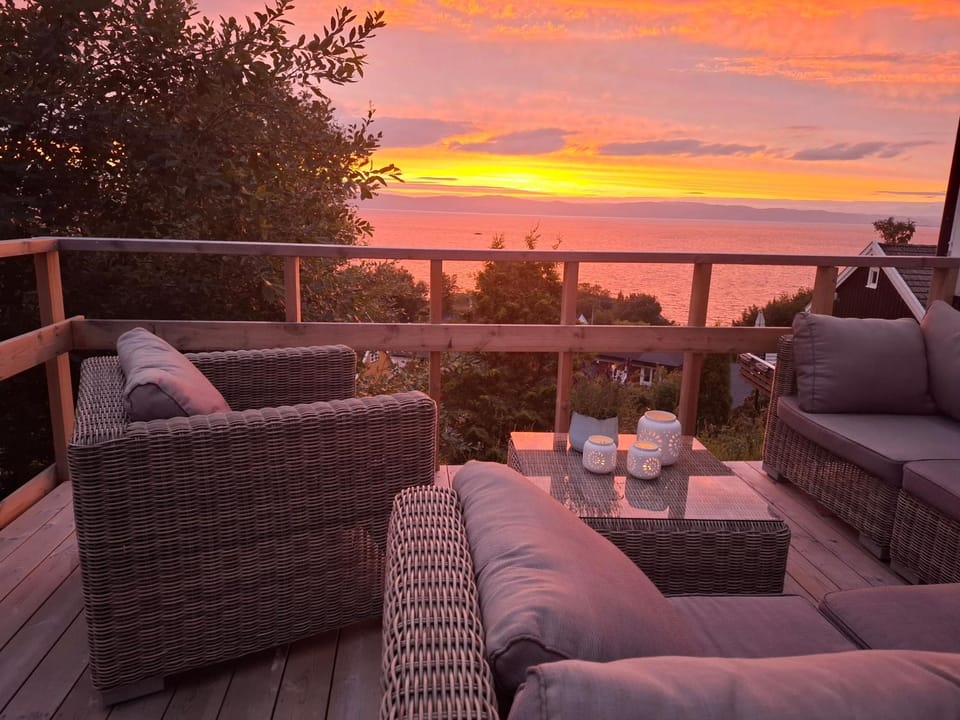 Close to Trondheim city & airport House in Trondelag