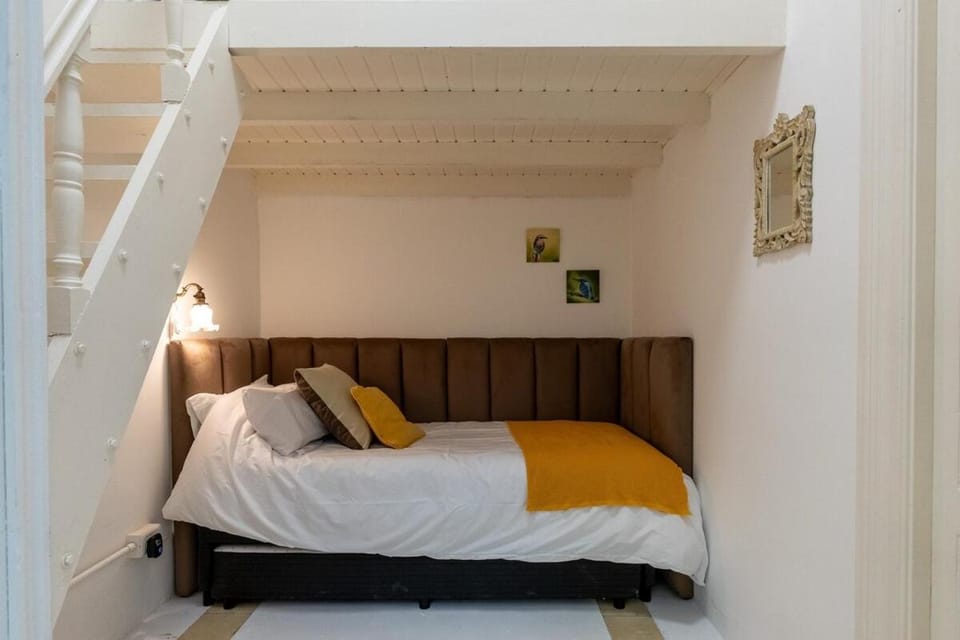 Auténtico y único casa antigua en palermo soho terraza y parrilla privada Apartment in Buenos Aires