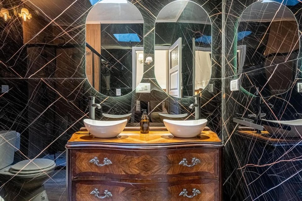 Auténtico y único casa antigua en palermo soho terraza y parrilla privada Apartment in Buenos Aires