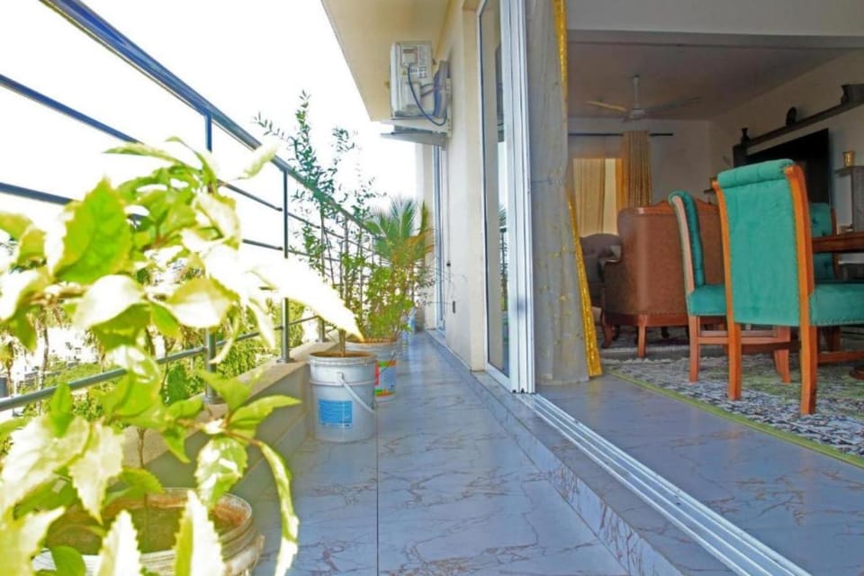 Patio, Balcony/Terrace