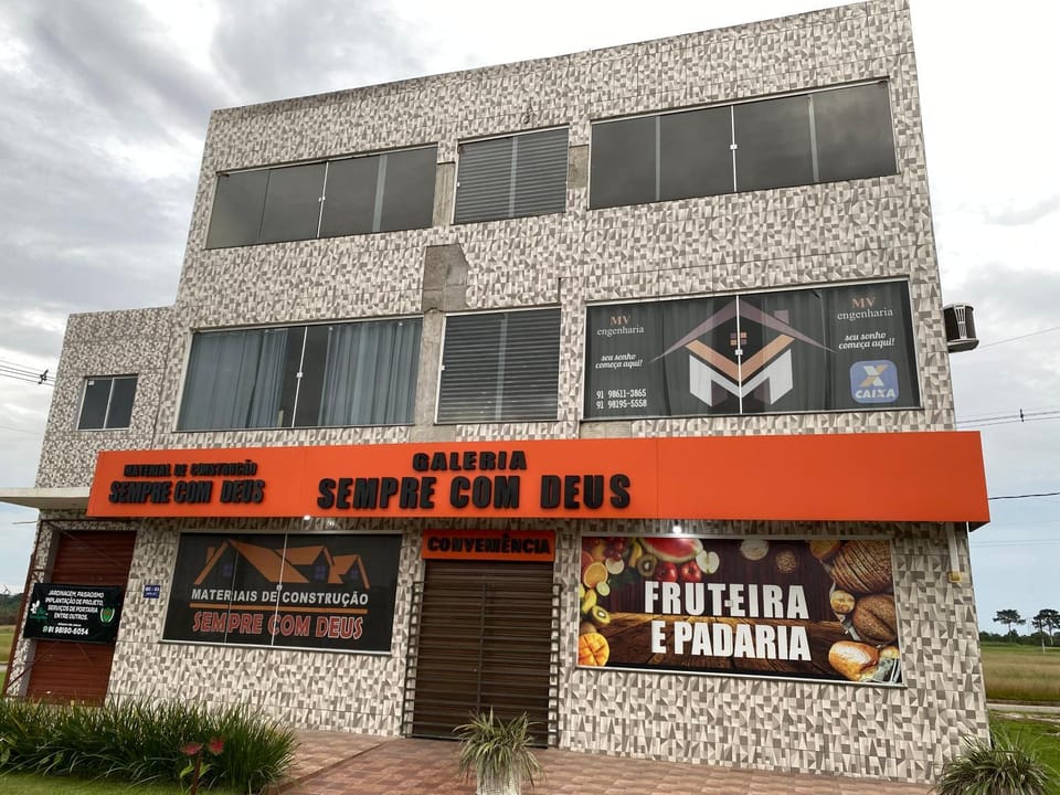 Galeria Sempre com Deus Apartment hotel in State of Maranhão, Brazil