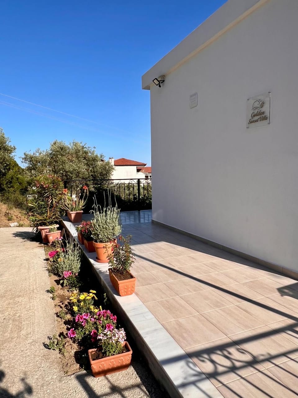 Golden Sunset Villa Skiathos Villa in Sporades, Greece