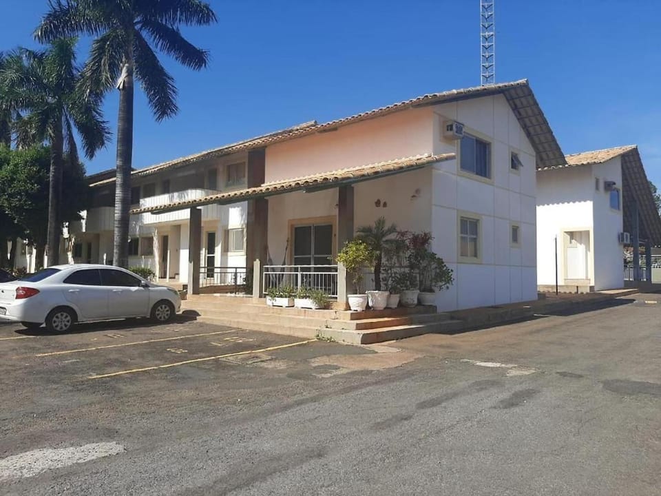 Di Roma Internacional Resort - NÃO TEM COZINHA Apartment hotel in State of Goiás