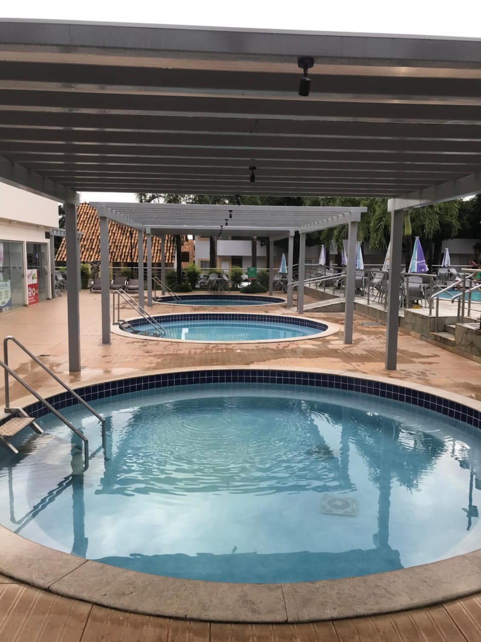 Di Roma Internacional Resort - NÃO TEM COZINHA Apartment hotel in State of Goiás