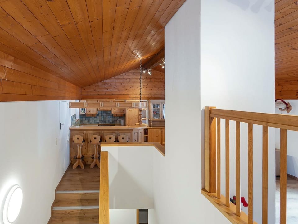 Gipfelblick Chalet Conny House in Piesendorf