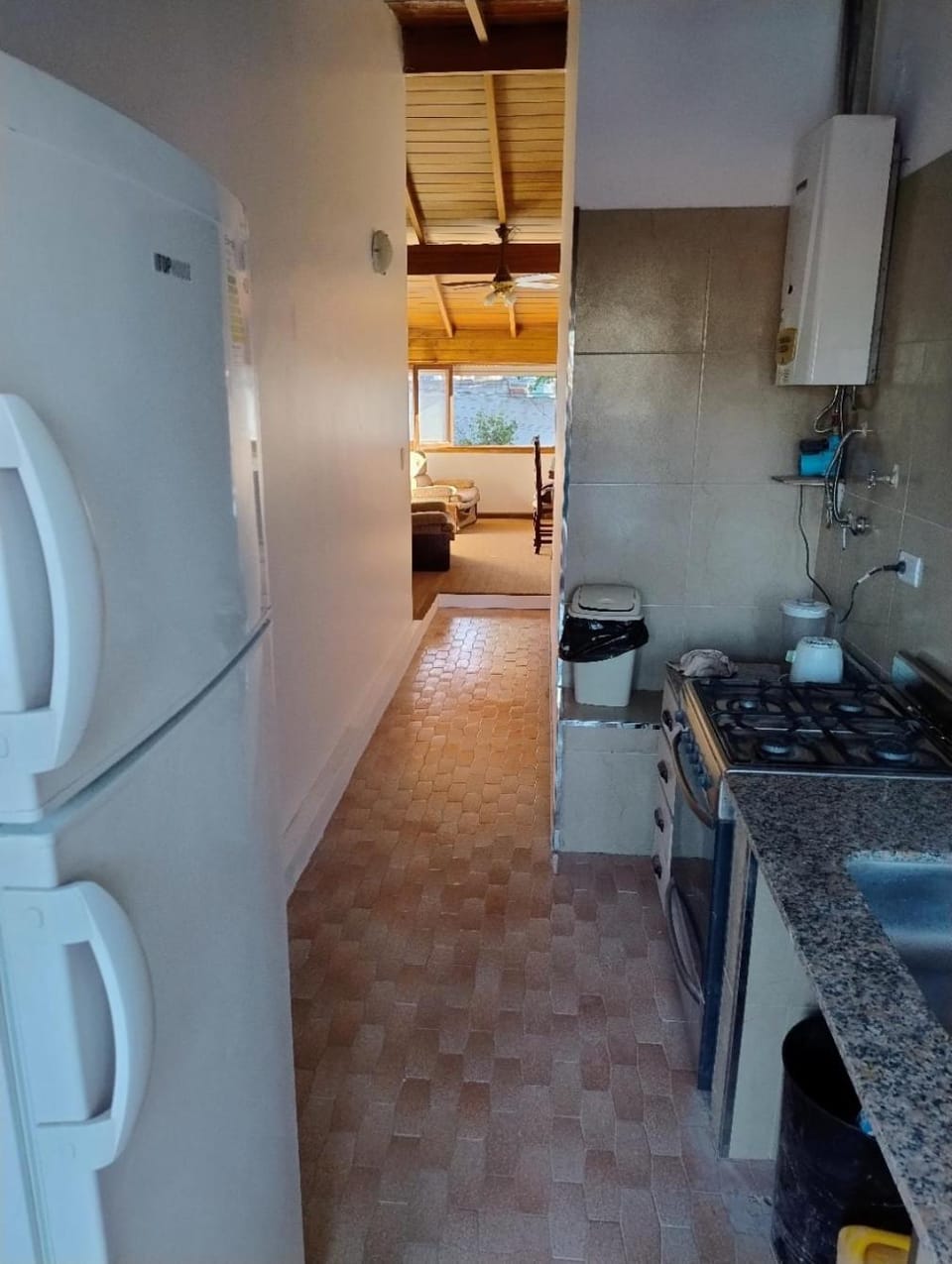 Chalet PA La Perla MAR DEL EDÉN House in Mar del Plata