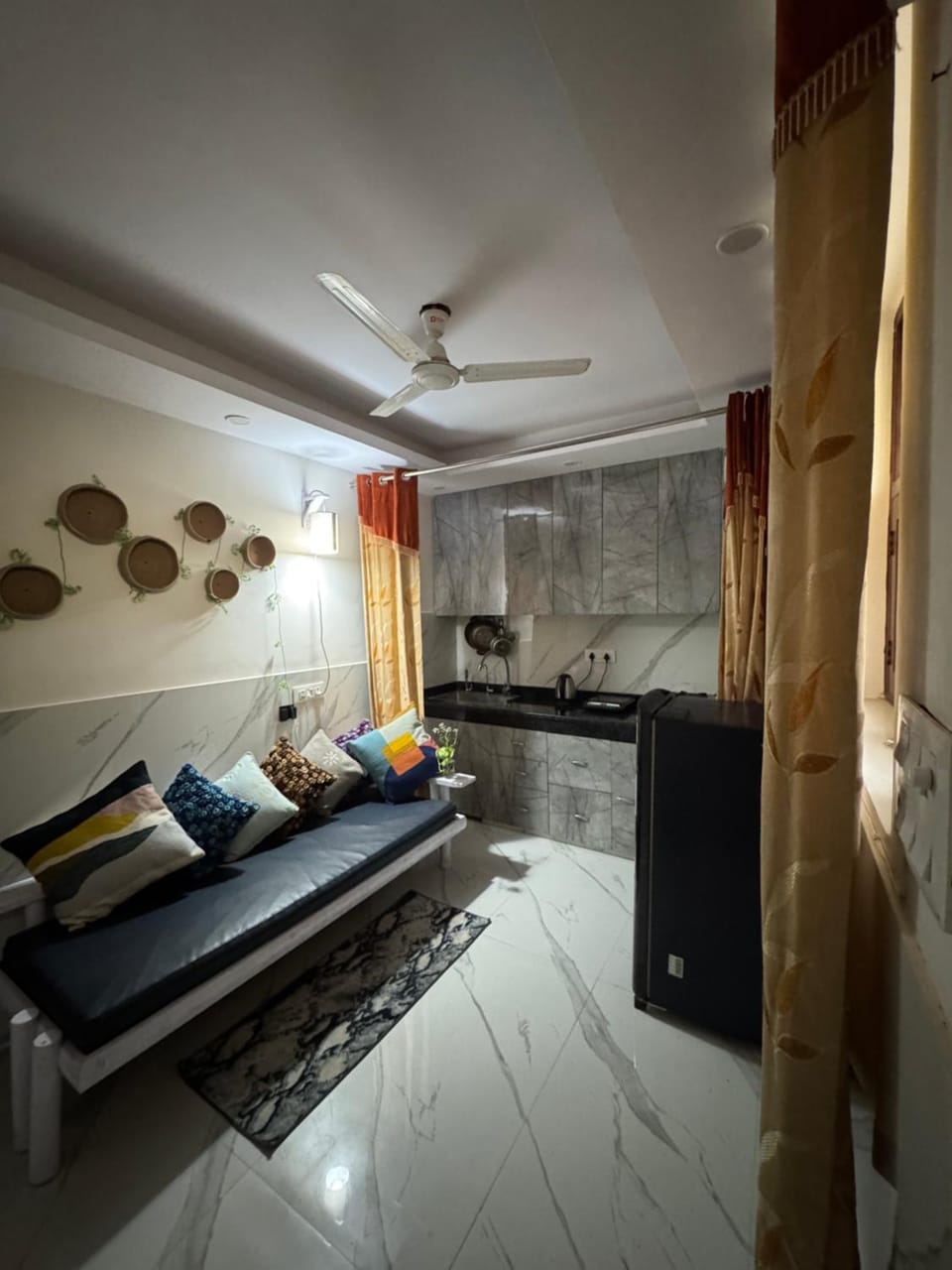 Comfort Corner- Private Apartment for Long Stays Apartment in New Delhi