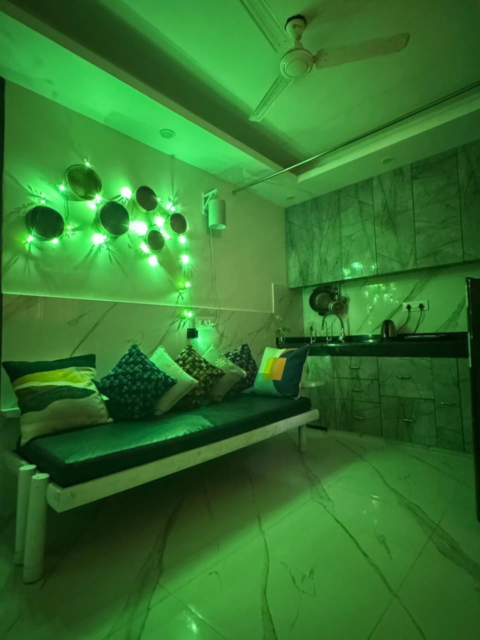 Comfort Corner- Private Apartment for Long Stays Apartment in New Delhi