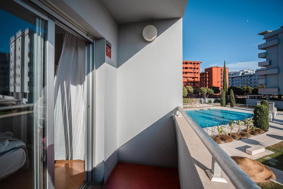 San Miguel - 2 Bed and 2 Bath - Miramar Shopping Apartment in Fuengirola