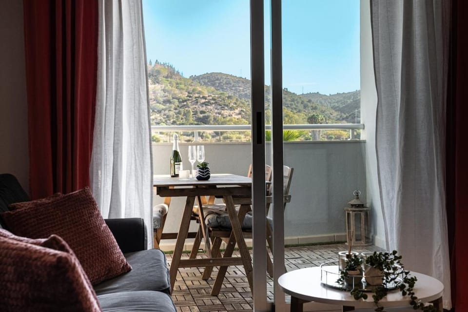 San Miguel - 2 Bed and 2 Bath - Miramar Shopping Apartment in Fuengirola