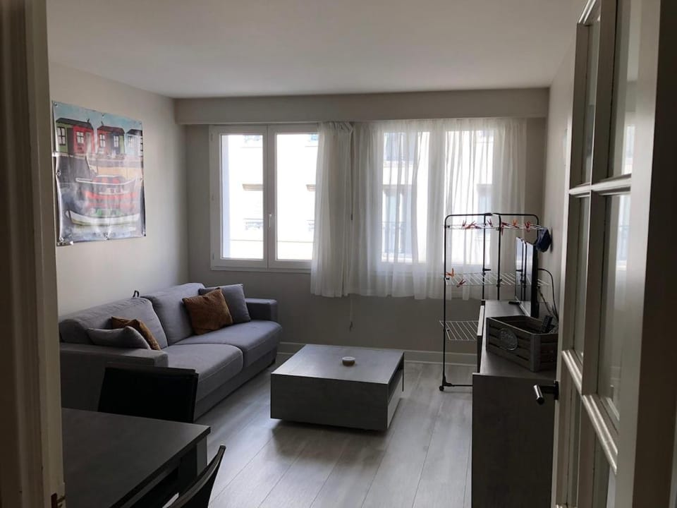 T2 avec parking La Rochelle Apartment in La Rochelle