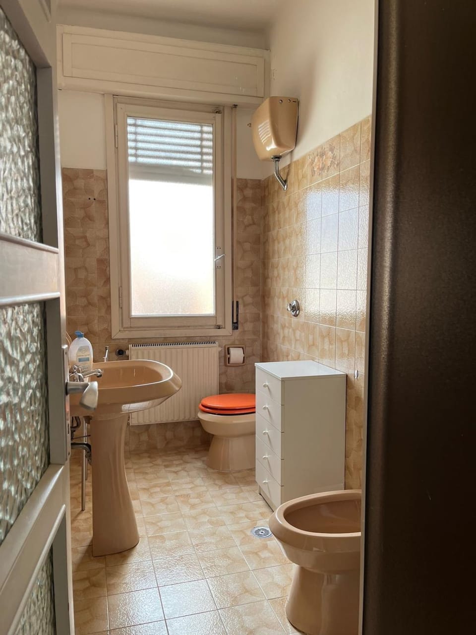 Casa sole Festival Sanremo foce Apartment in Sanremo