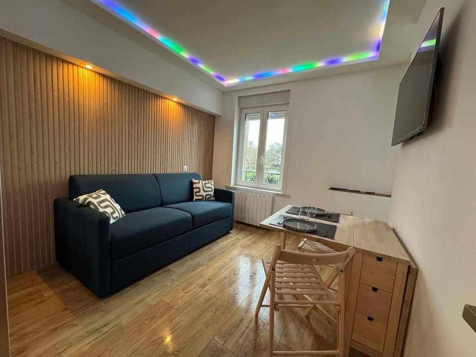 Gîte de la digue Apartment in Wimereux