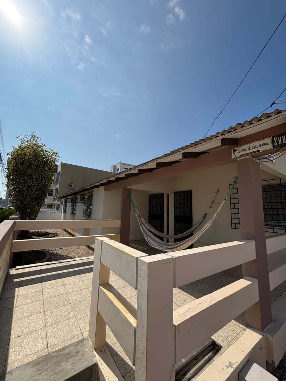 Balcony/Terrace