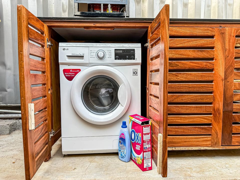 washing machine