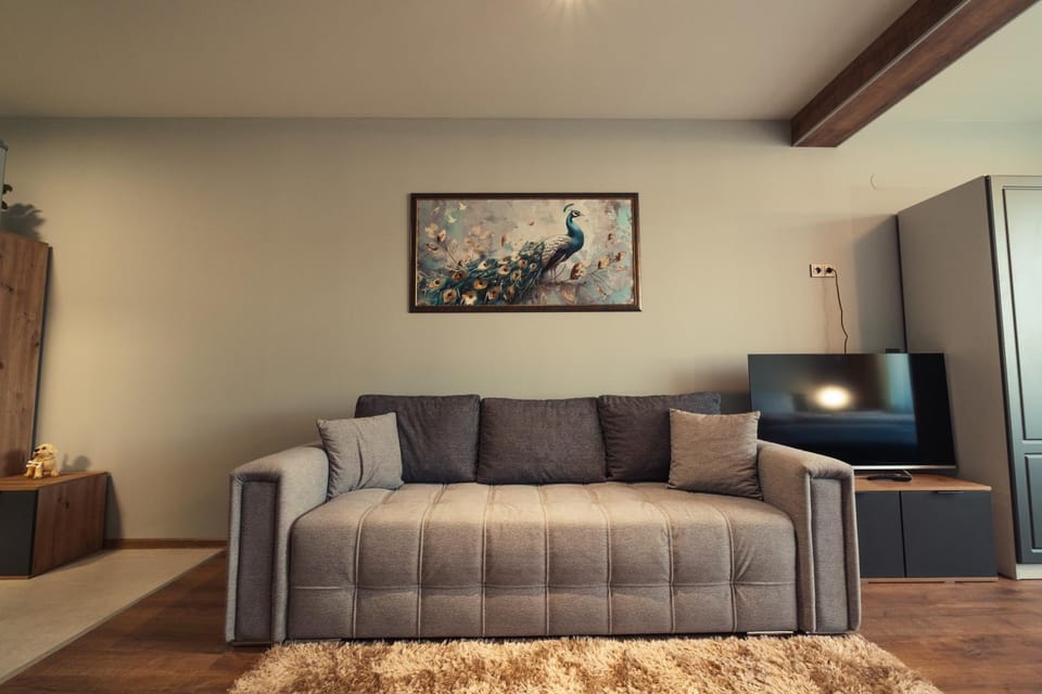 Mirror Lake Studio Apartment in North Macedonia