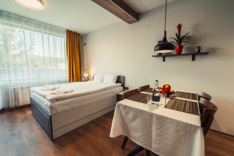 Mirror Lake Studio Apartment in North Macedonia
