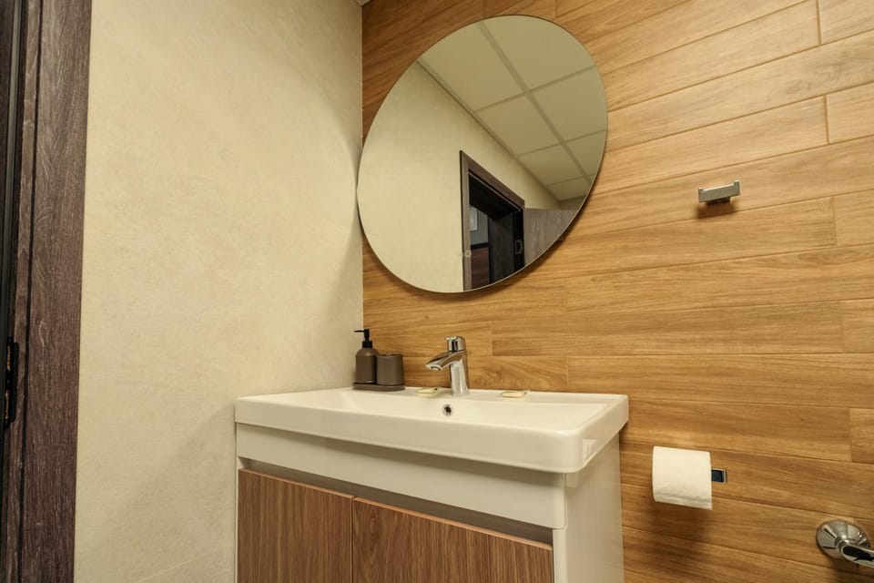 Mirror Lake Studio Apartment in North Macedonia