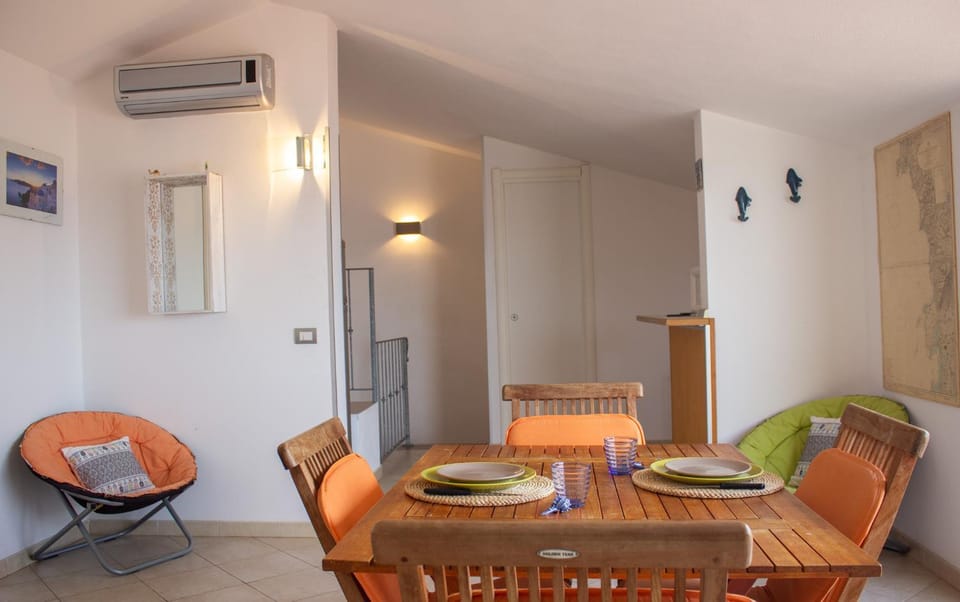 Il Grottino Apartment in Stintino
