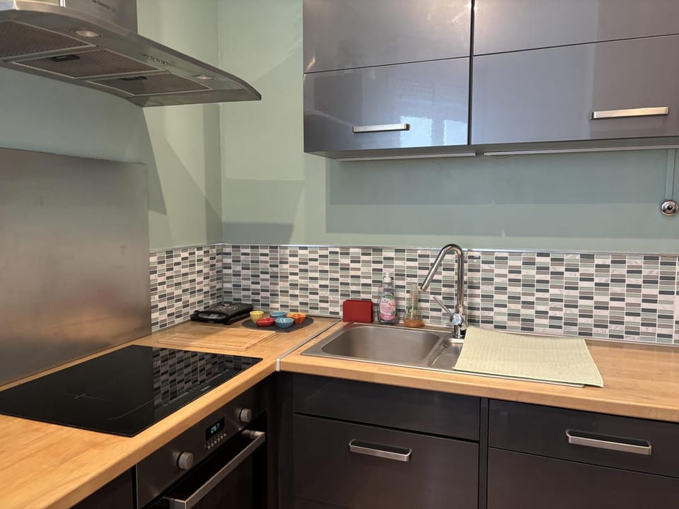 L'Air Marin Apartment in Wimereux