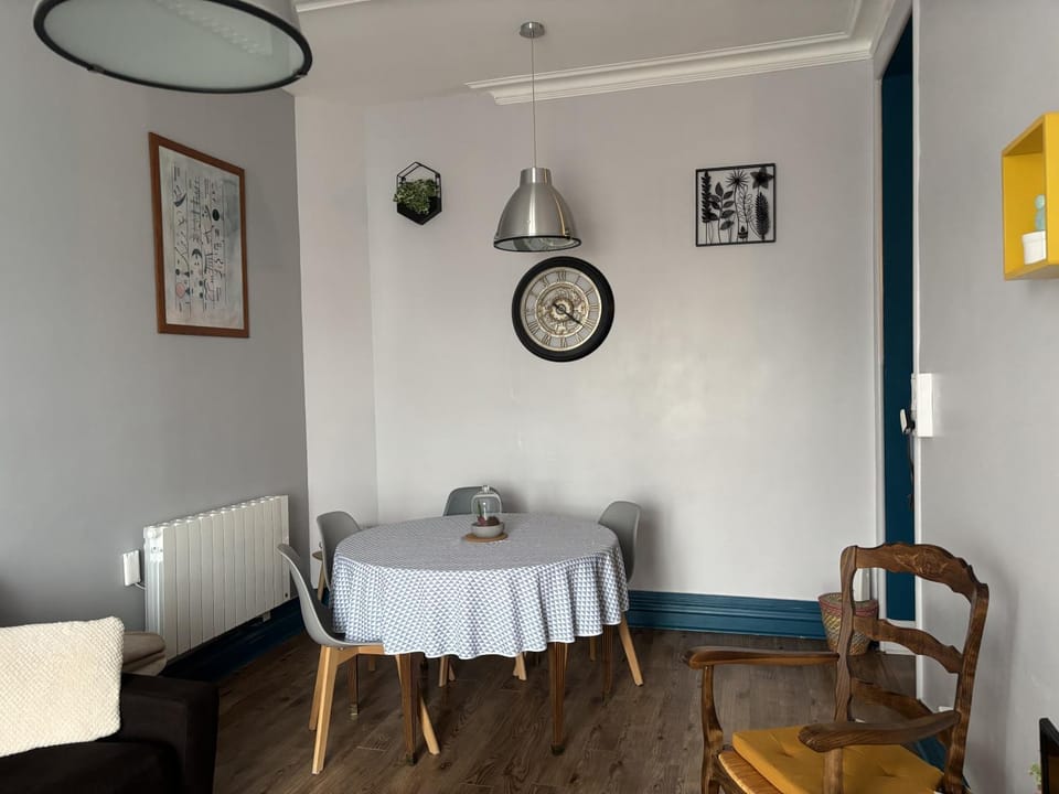 L'Air Marin Apartment in Wimereux