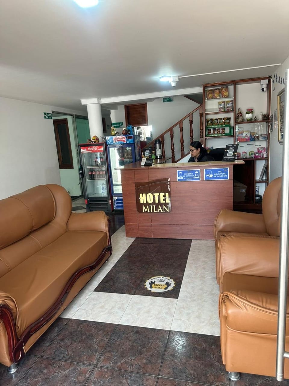 Hotel Milán Confort Hotel in Cundinamarca, Colombia