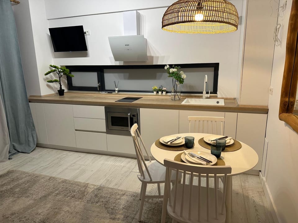 Lissah by the sea Apartment in Constanța County