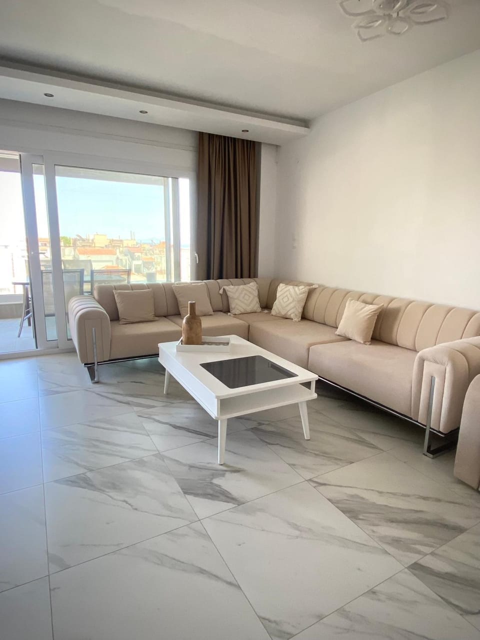 Alina's & Alex's Apartments Apartment in Nea Peramos