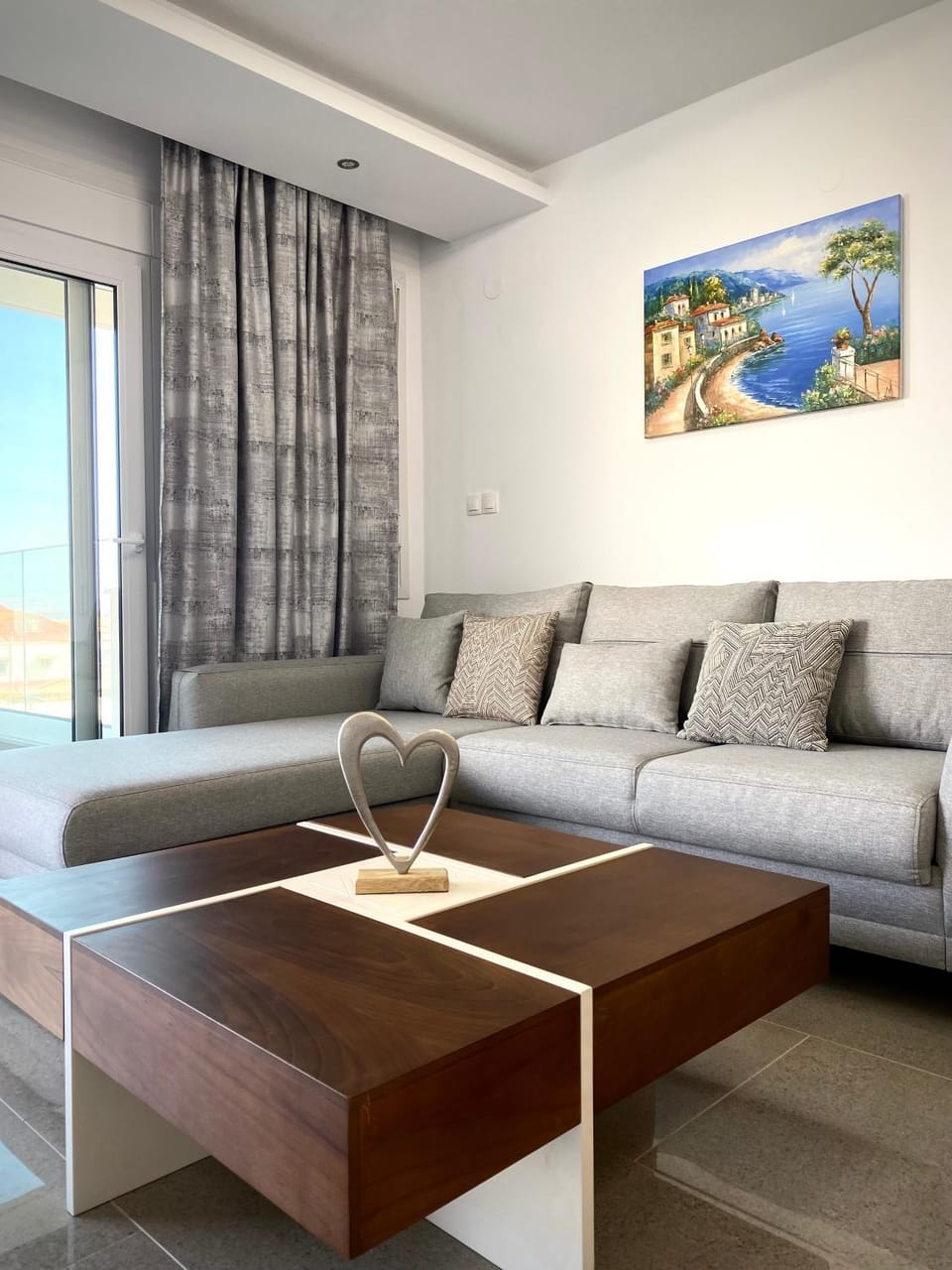 Alina's & Alex's Apartments Apartment in Nea Peramos