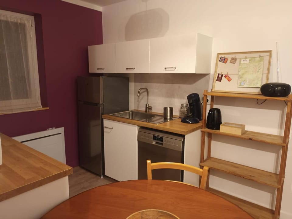 Appartement en plein cœur du Massif du Sancy Apartment in Besse-et-Saint-Anastaise