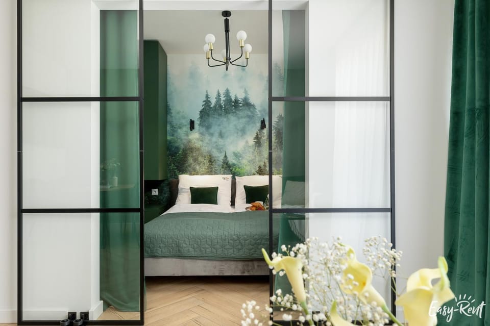 Sagaria - Easy - Rent Apartments - z basenem Apartment in West Pomeranian Voivodeship, Poland