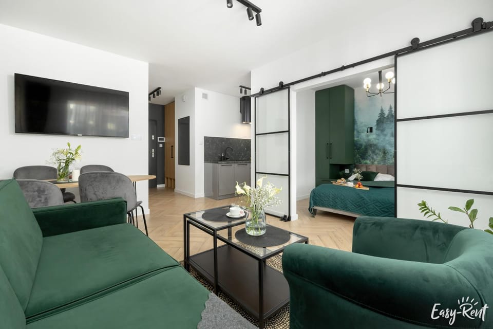 Sagaria - Easy - Rent Apartments - z basenem Apartment in West Pomeranian Voivodeship, Poland