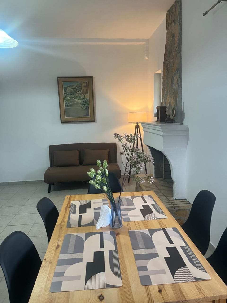 Olympia House Dionisos and Dimitra III House in Peloponnese Region