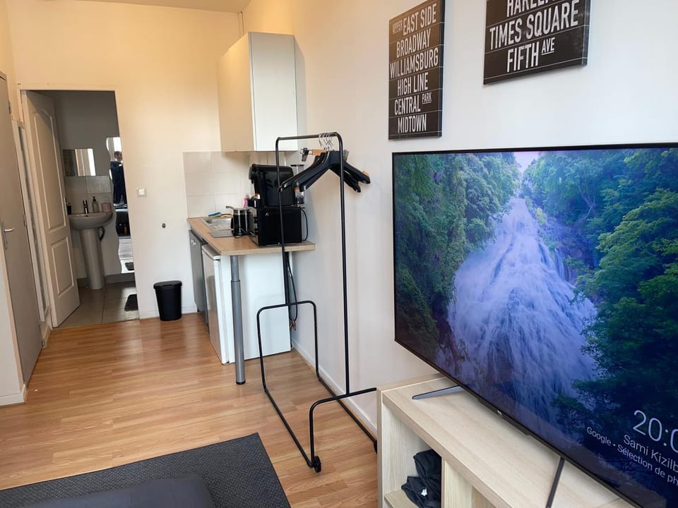 Appart Hotel Villeurbanne Centre Apartment in Villeurbanne