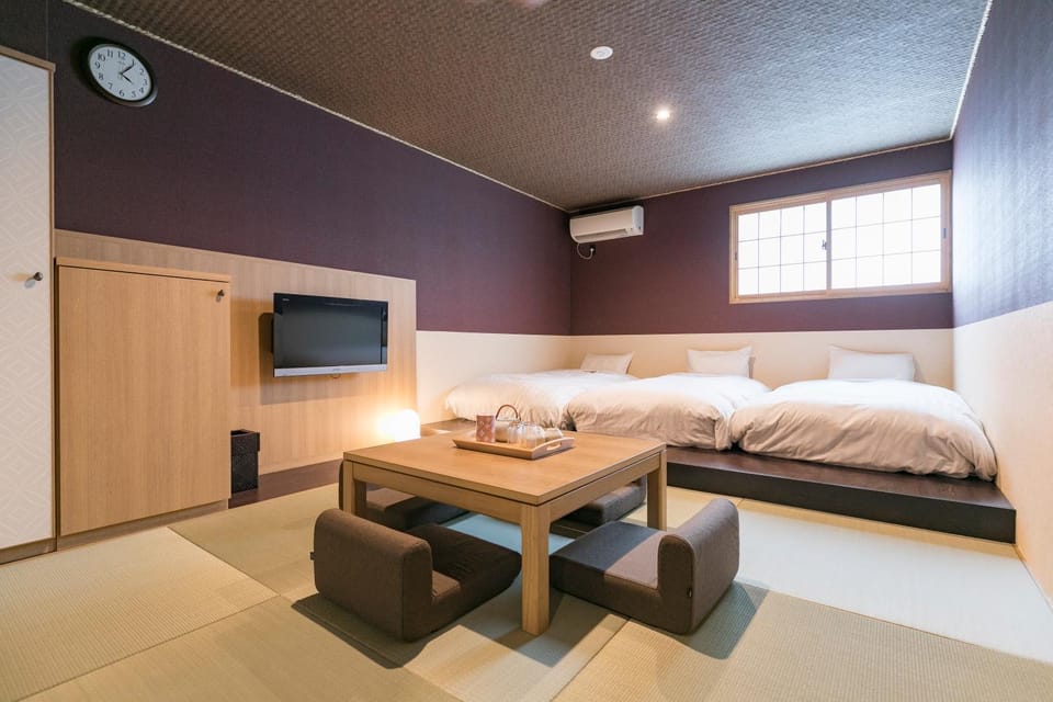 Asobe Ryokan in Japan
