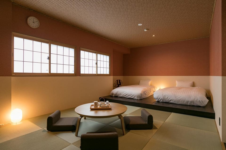 Asobe Ryokan in Japan