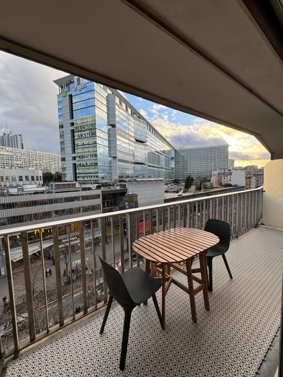 City view
